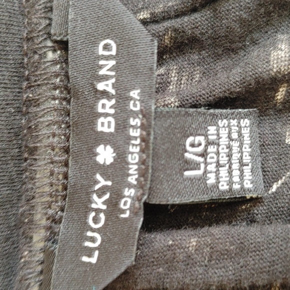 ๐ Lucky Brand Top - Picture 8 of 10